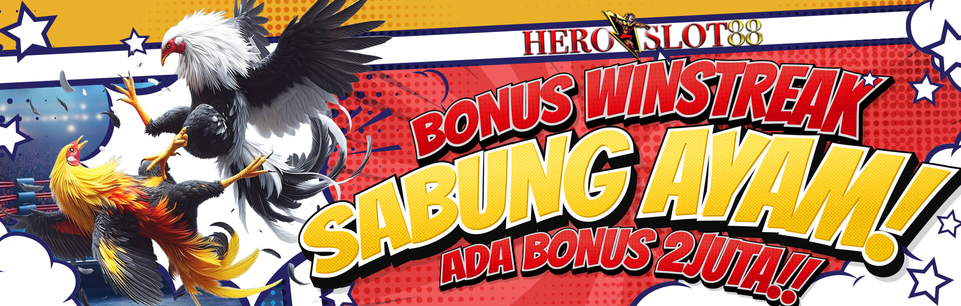 WINSTREAK SABUNG AYAM