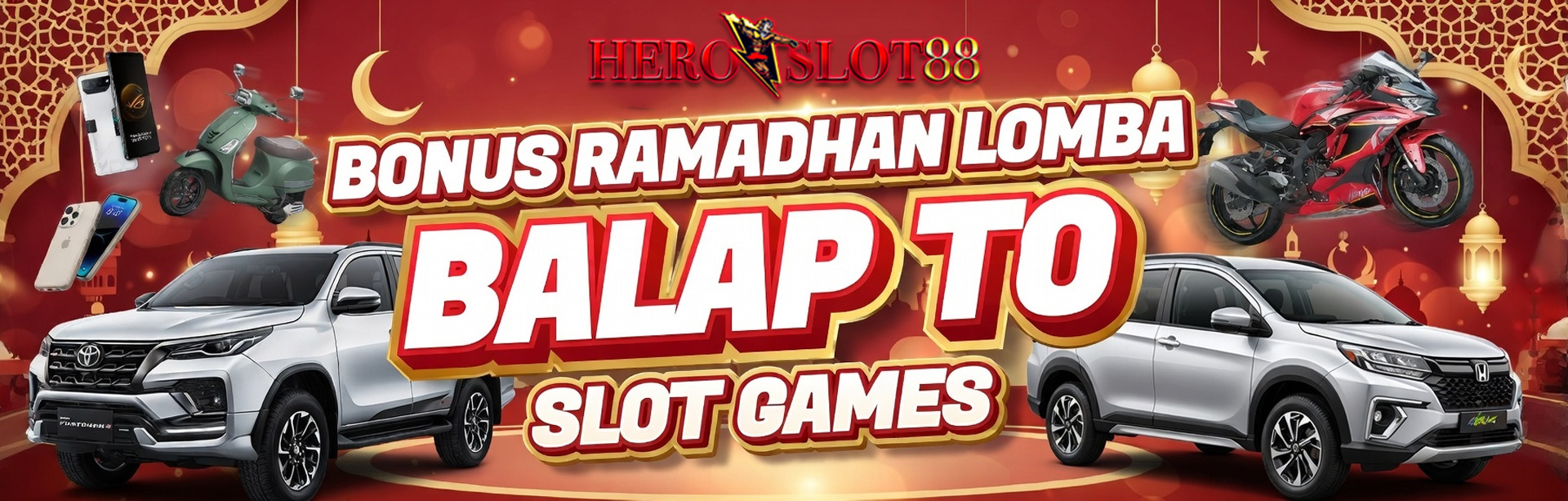 BONUS BULANAN BALAP TO