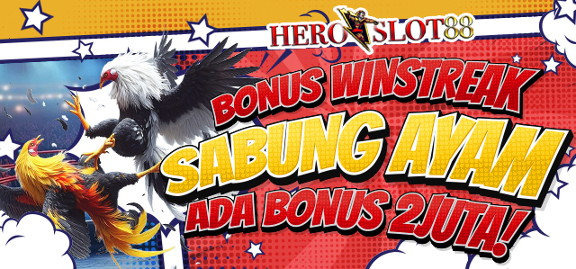 WINSTREAK SABUNG AYAM