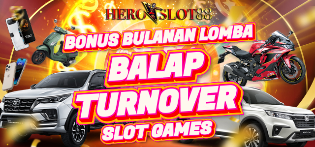 BONUS BULANAN BALAP TO