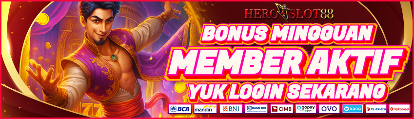 BONUS MEMBER AKTIF