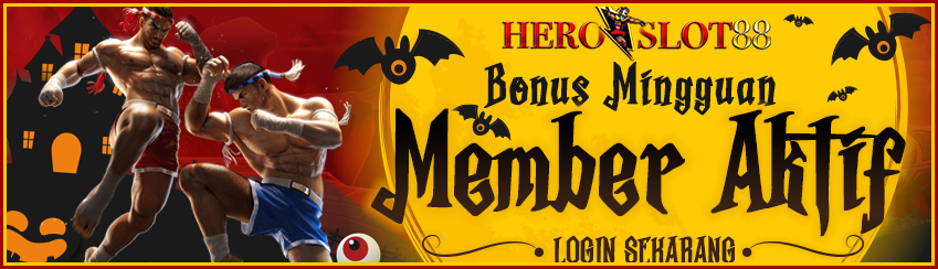BONUS MEMBER AKTIF