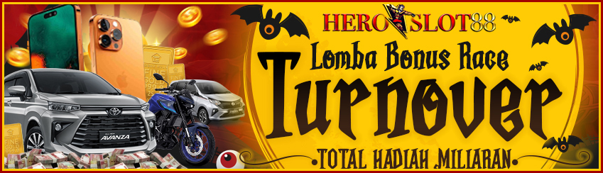 EVENT BONUS BULANAN RACE