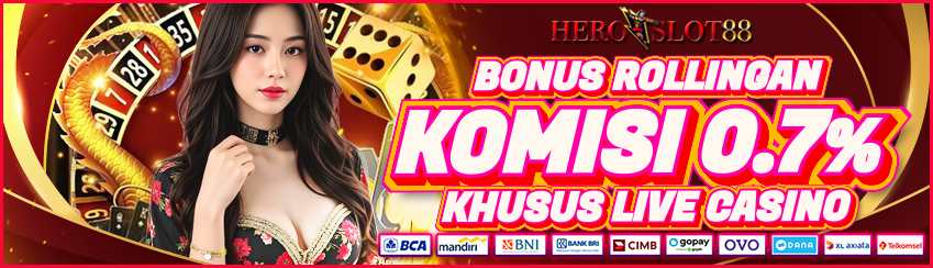 BONUS ROLINGAN CASINO