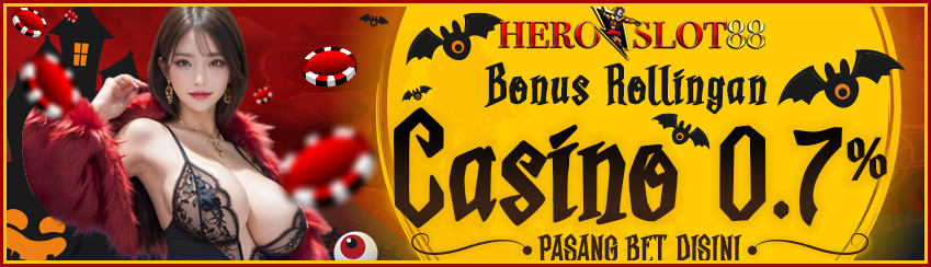 BONUS ROLINGAN CASINO