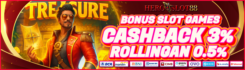 Rollingan Dan Cashback Slot