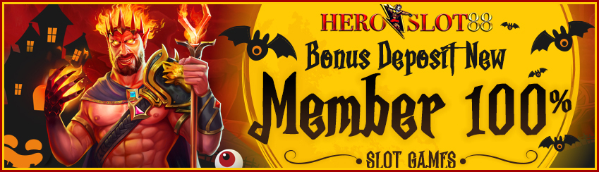 BONUS NEW MEMBER SLOT 100% PRAGMATIC PLAY