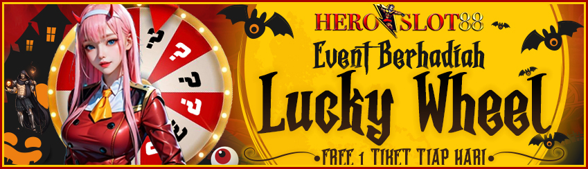 LUCKY WHEEL BERHADIAH MENARIK